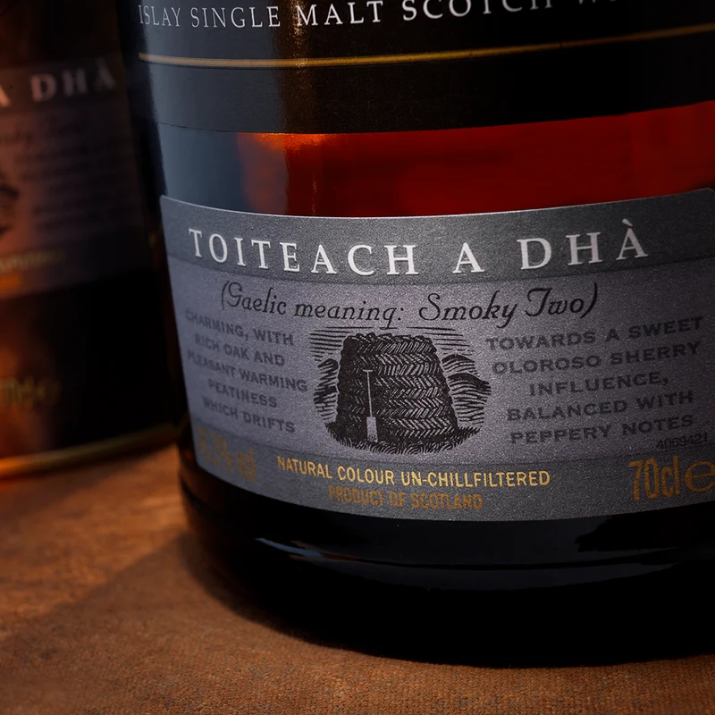 Bunnahabhain Toiteach A Dhà