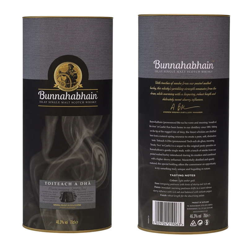 Bunnahabhain Toiteach A Dhà