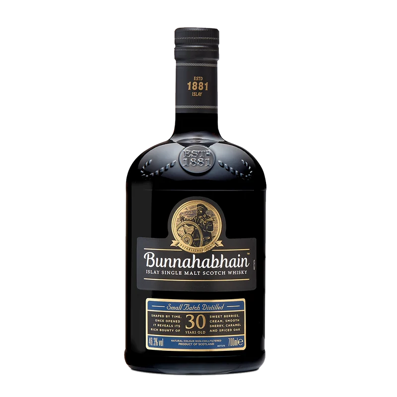 Bunnahabhain 30 Year Whisky