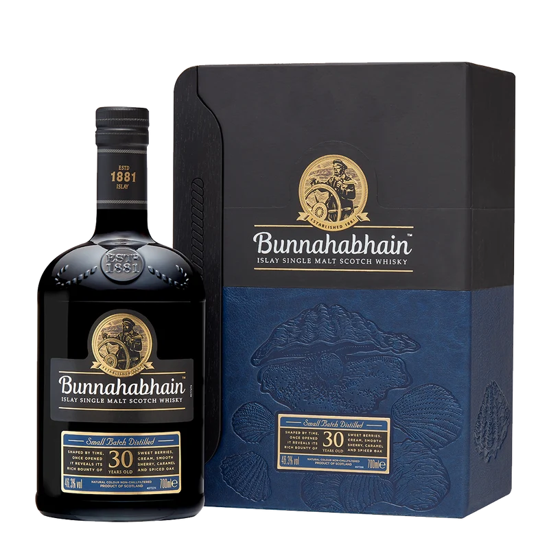 Bunnahabhain 30 Year Whisky