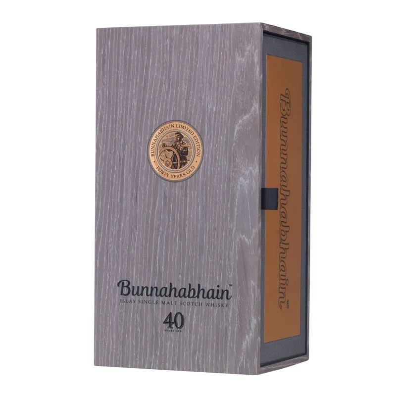 Bunnahabhain 40 Year Whisky