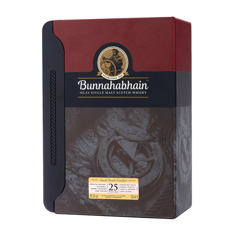 Bunnahabhain 25 Year Whisky