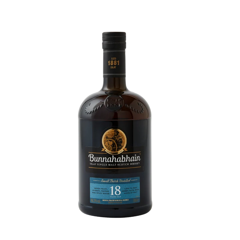 Bunnahabhain 18 Year Whisky