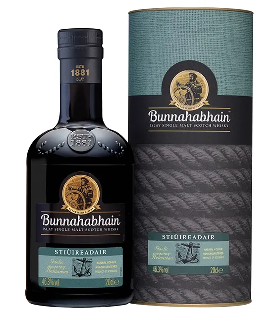 Bunnahabhain Stiùireadair