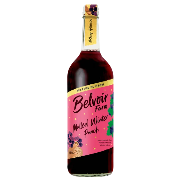 alkoholfreier Winter-Punsch