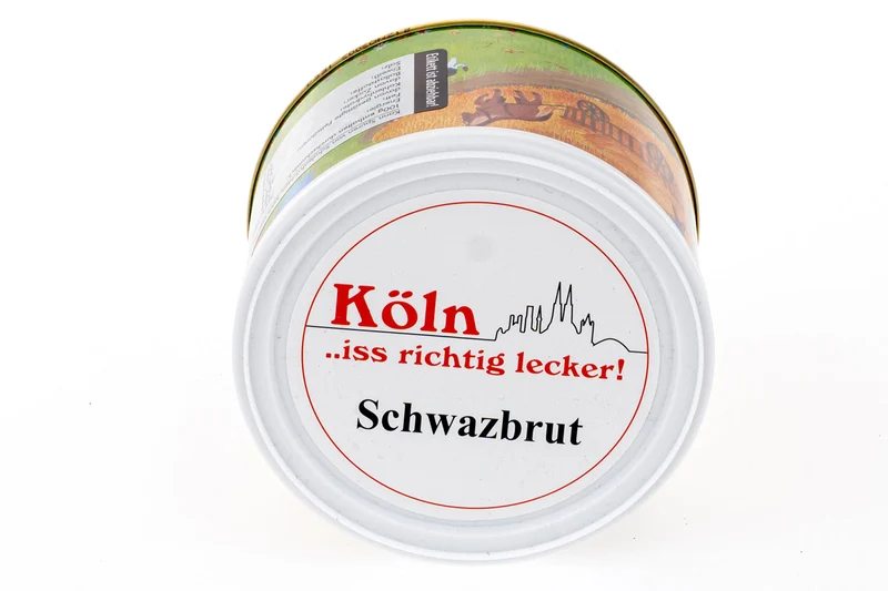 Schwarzbrot aus Köln