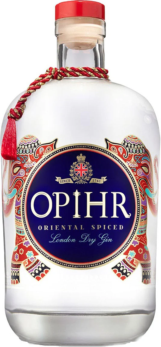 Opihr Oriental Spiced London Dry Gin | 42,5 % | 1 L