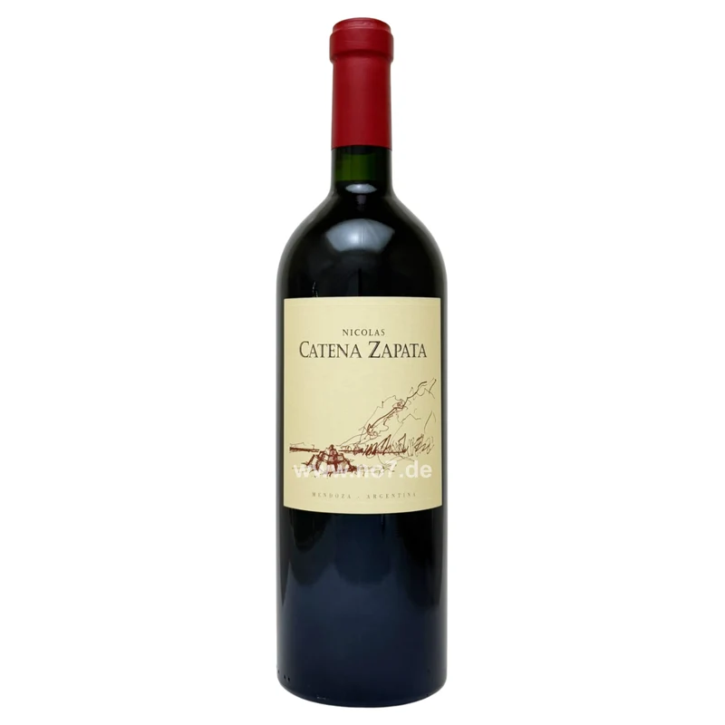 Nicolás Catena Zapata 2005 ESTATE AGED Adrianna Vineyard 0,75l