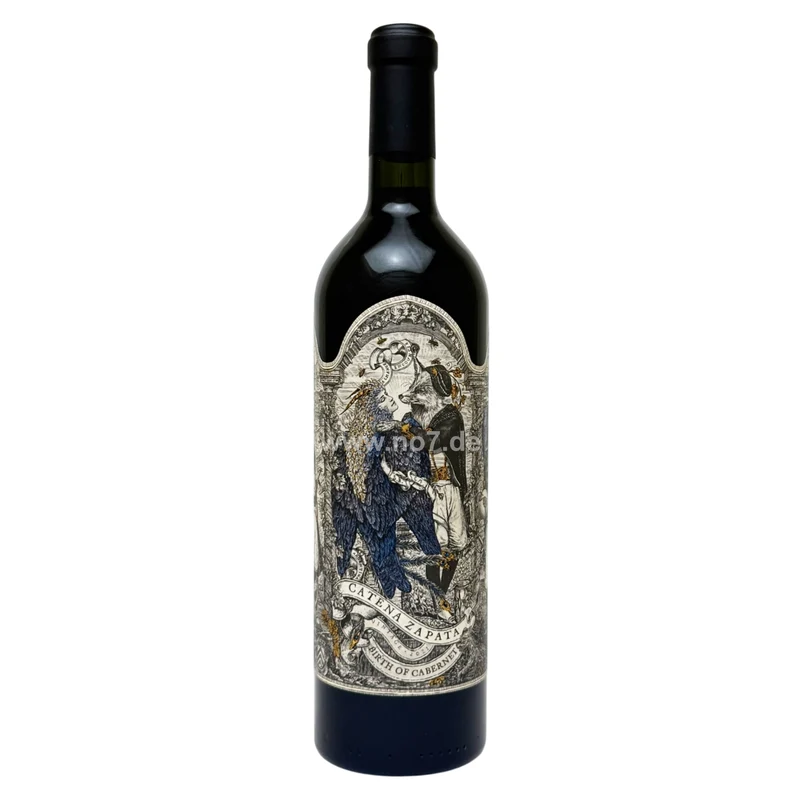 Catena Zapata Birth of Cabernet 2021 0,75l