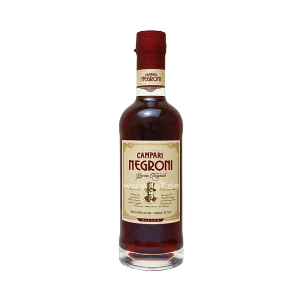 Campari Negroni 0,5l
