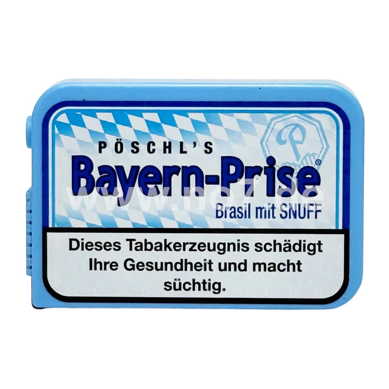 Schnupftabak Bayern-Prise Brasil Snuff (10g)