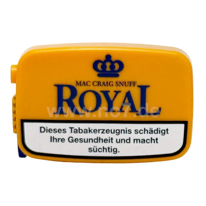 Schnupftabak Mac Craig Royal Snuff (7g)