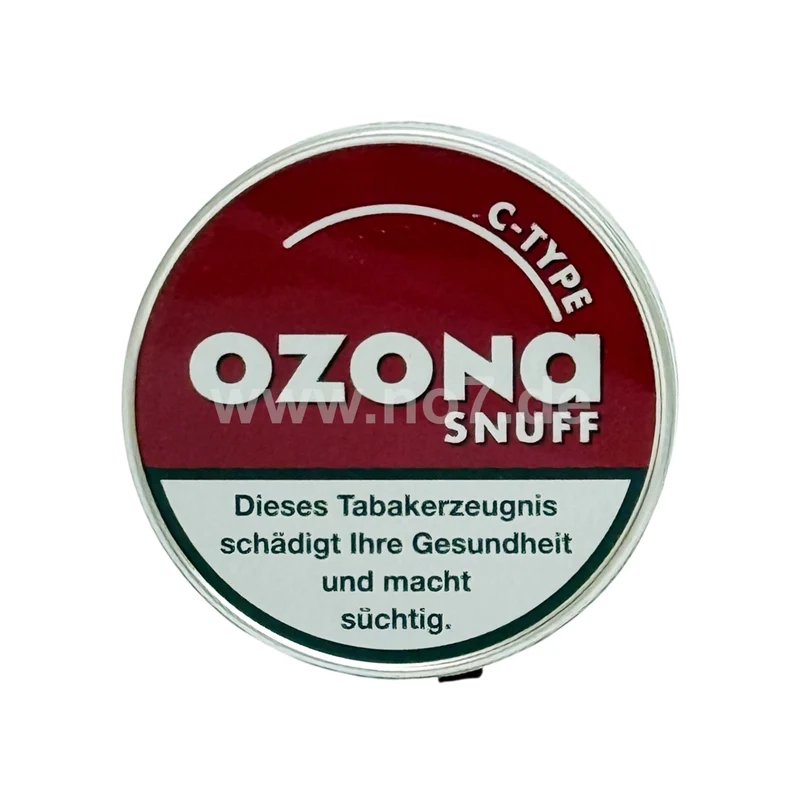 Schnupftabak Ozona C-Type (6g)