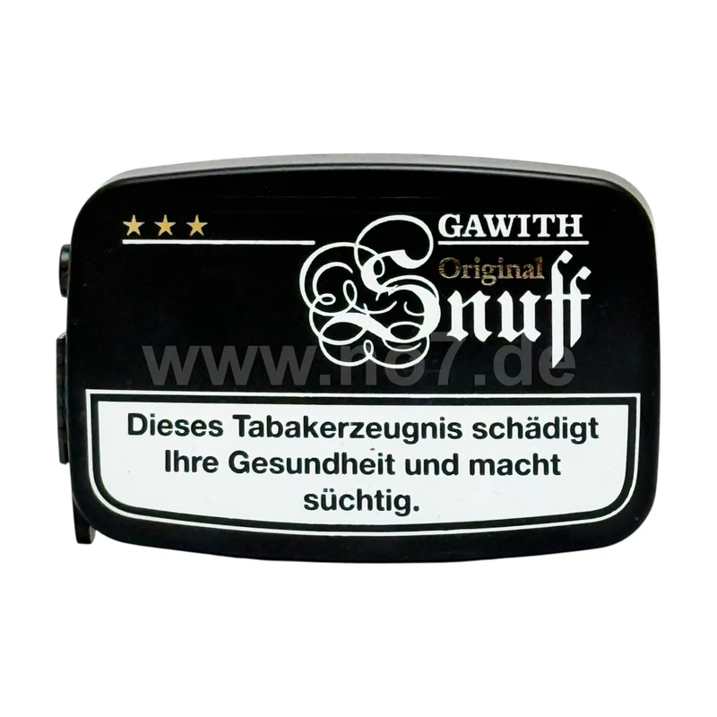 Schnupftabak Gawith Original Snuff (10g)