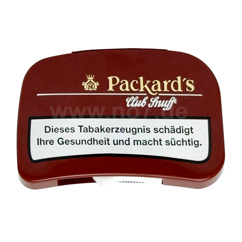 Schnupftabak Packard´s Club Snuff (6,5g)