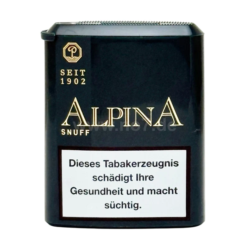 Schnupftabak Alpina Snuff (10g)