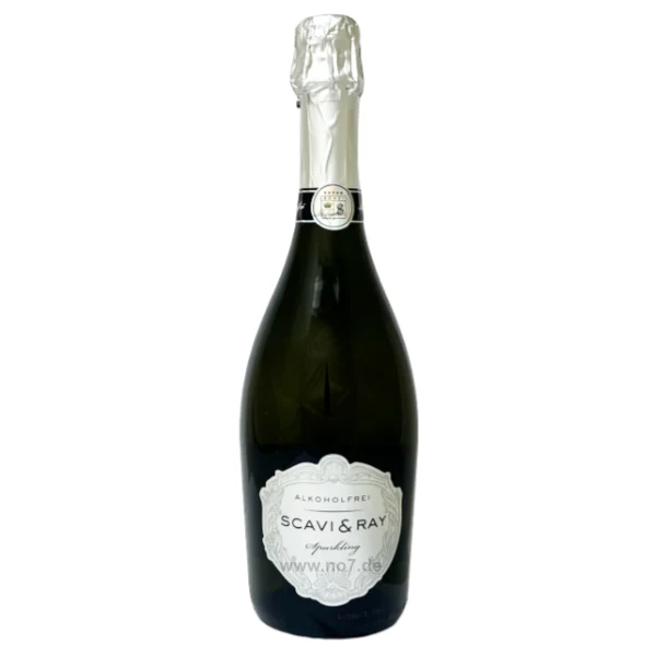 Scavi & Ray White Sparkling Alkoholfrei 0,75l
