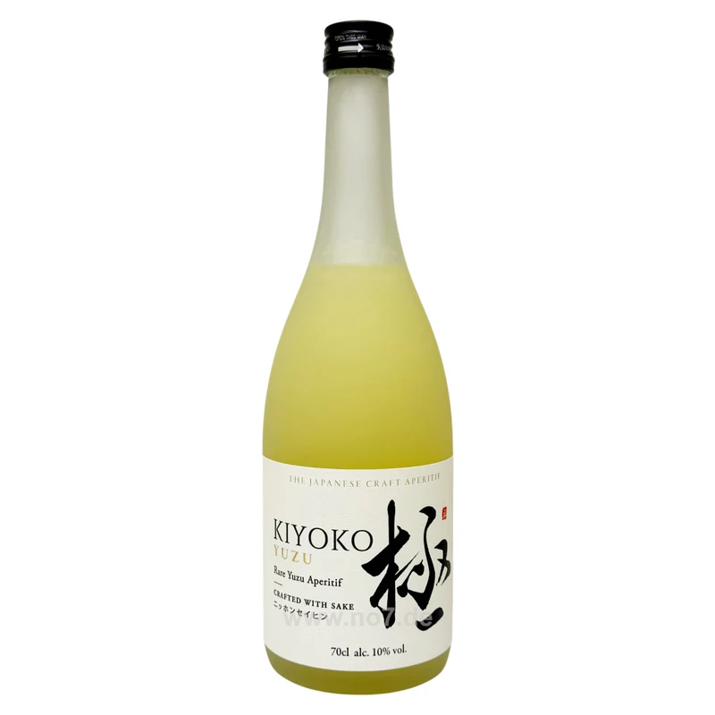 Kiyoko Yuzu Aperitif 0,7l