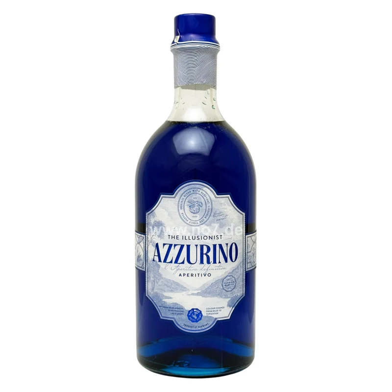 Azzurino Aperitivo by The Illusionist 0,7l