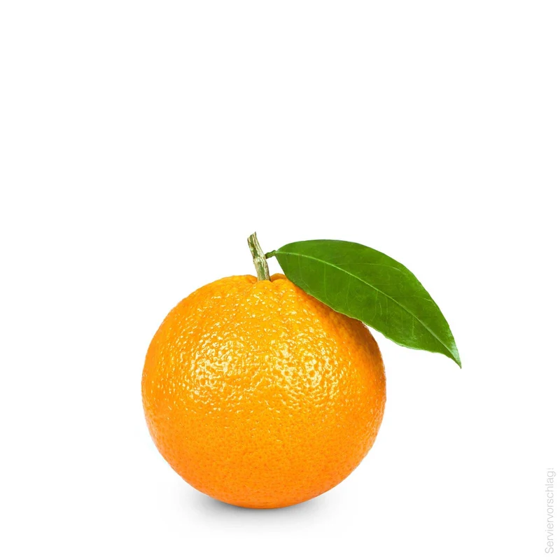 Orangen-Vanille-Likör - mini 40ml