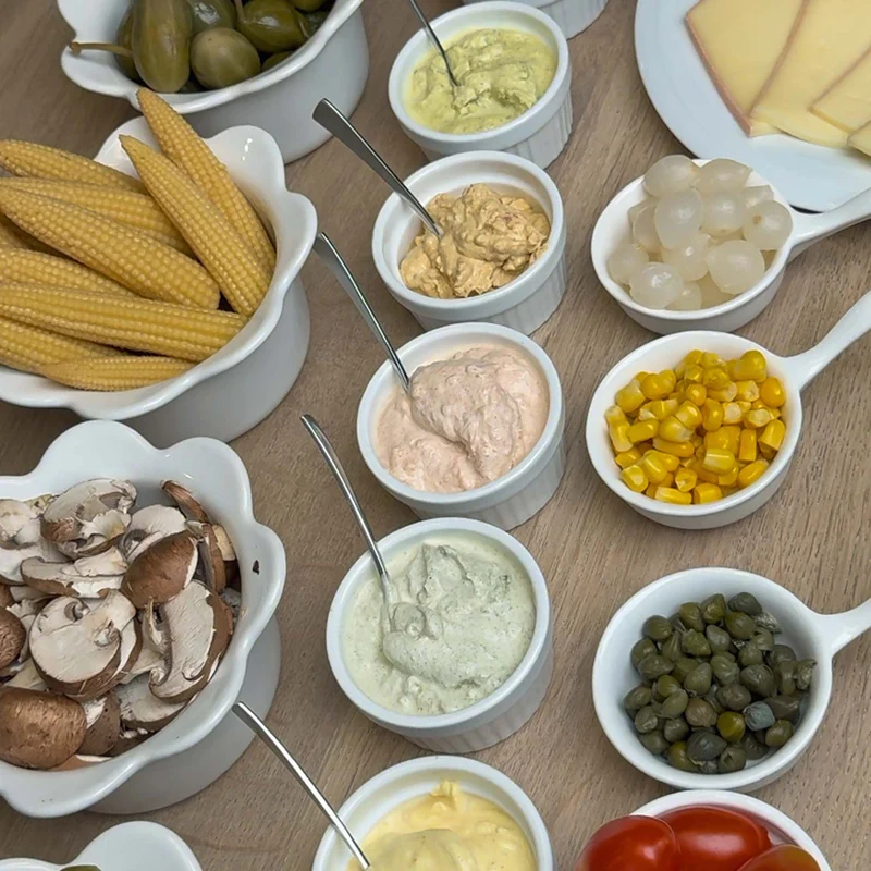 Dip-Gewürze Bestseller-Sparset