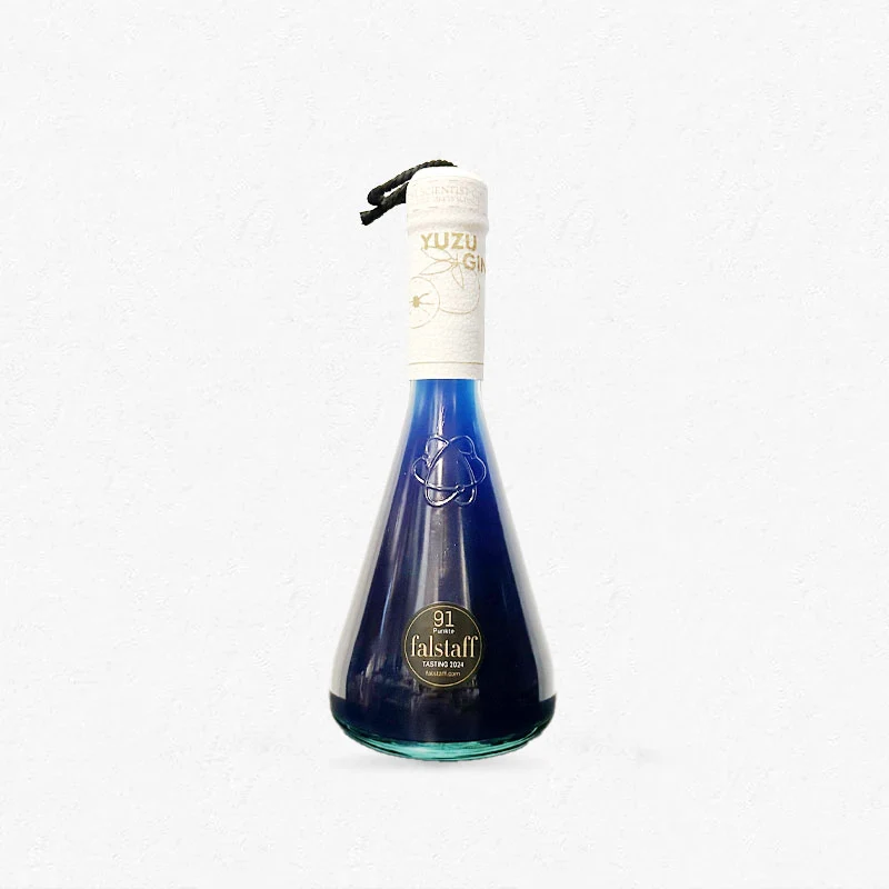 The Scientist Gin - Frozen Citrus Yuzu Gin 43% 0,5L