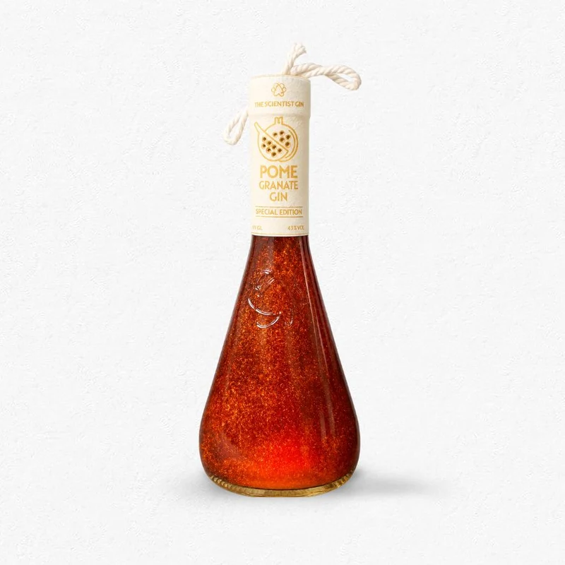 The Scientist Gin - Pomegranate 43% 0,5L