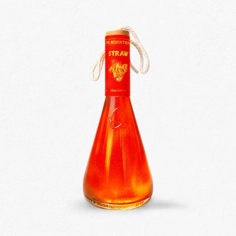 The Scientist Gin - STRAW Strawberry 43% 0,5L