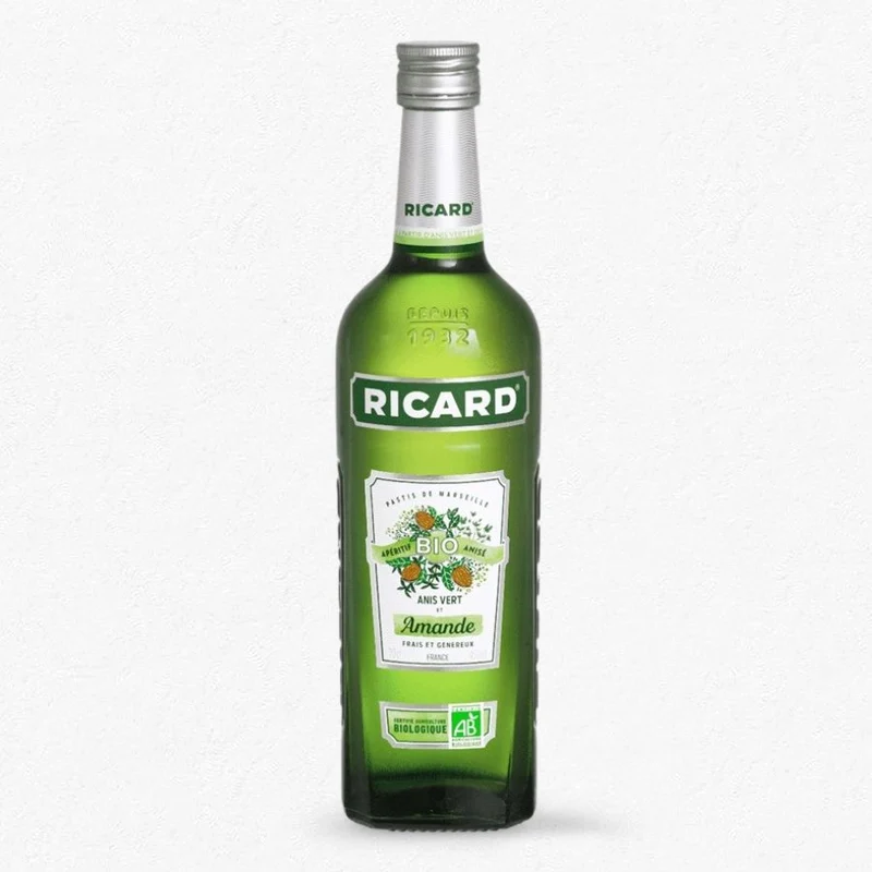 Ricard Bio Pastis Amande 45% 0,7L