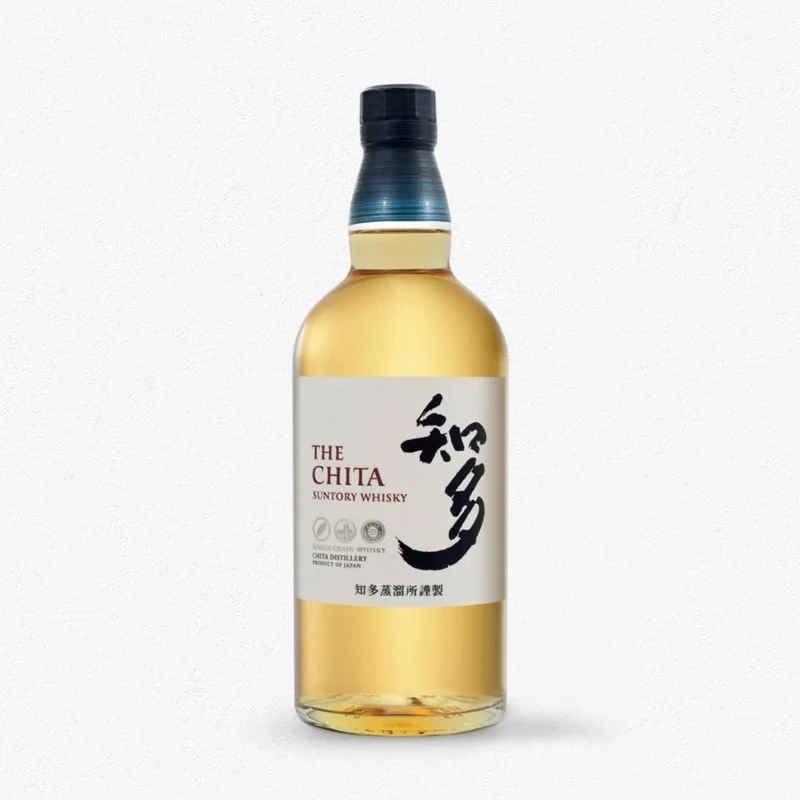 The Chita Japanese Single Grain Whisky 43% 0,7L