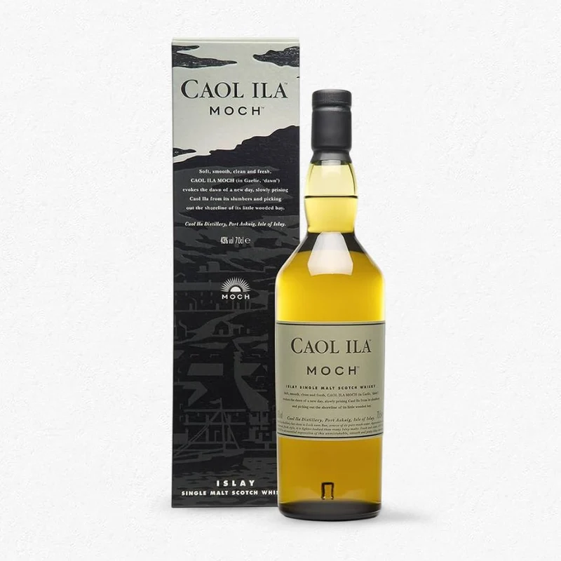 Caol Ila Moch - Islay Single Malt Whisky 43% 0,7L