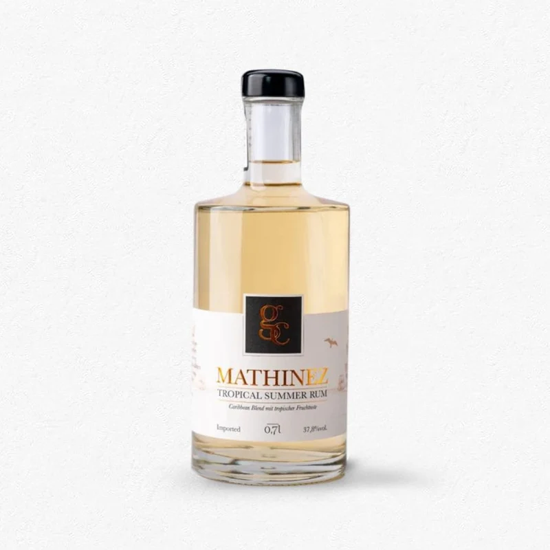 Mathinez - Tropical Summer 37,8% 0,7L