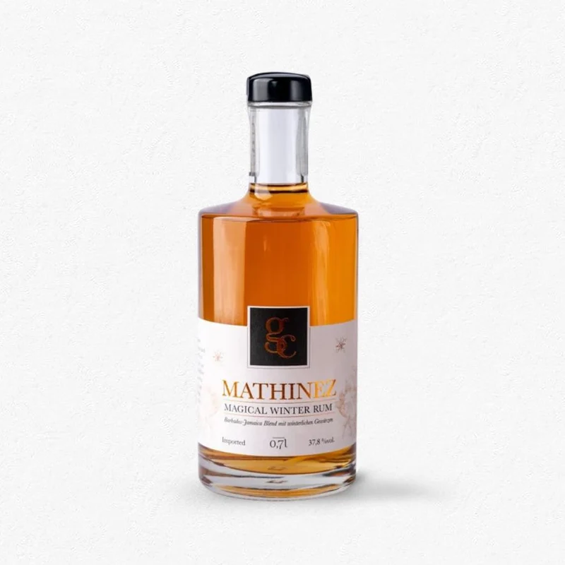 Mathinez - Magical Winter 37,8% 0,7L