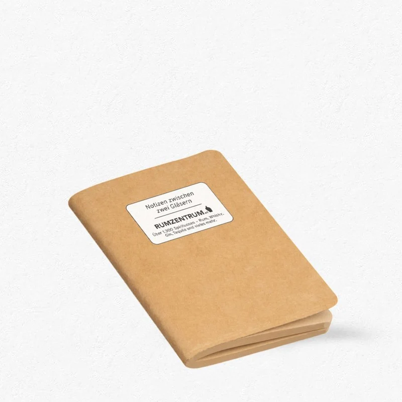 Rumzentrum Notizbuch