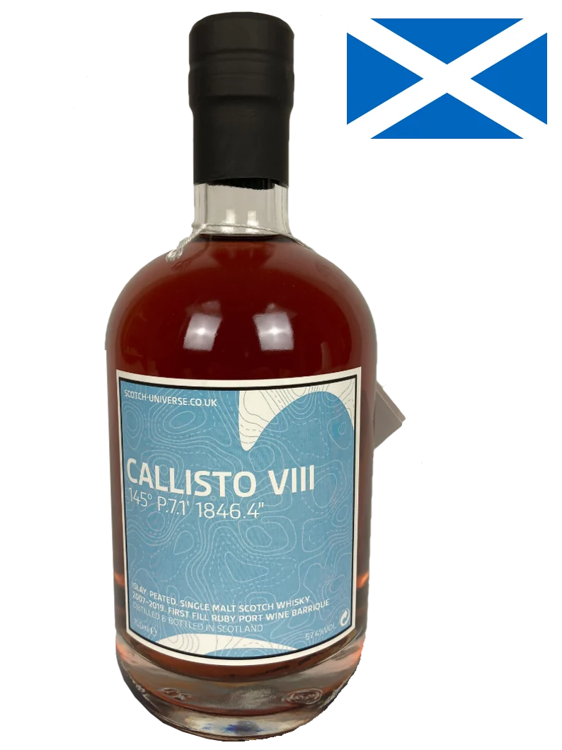 Callisto VIII