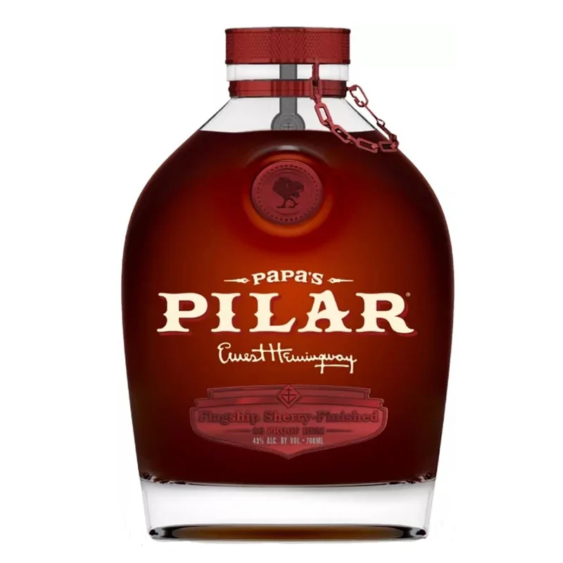 Papa's Pilar Sherry Cask