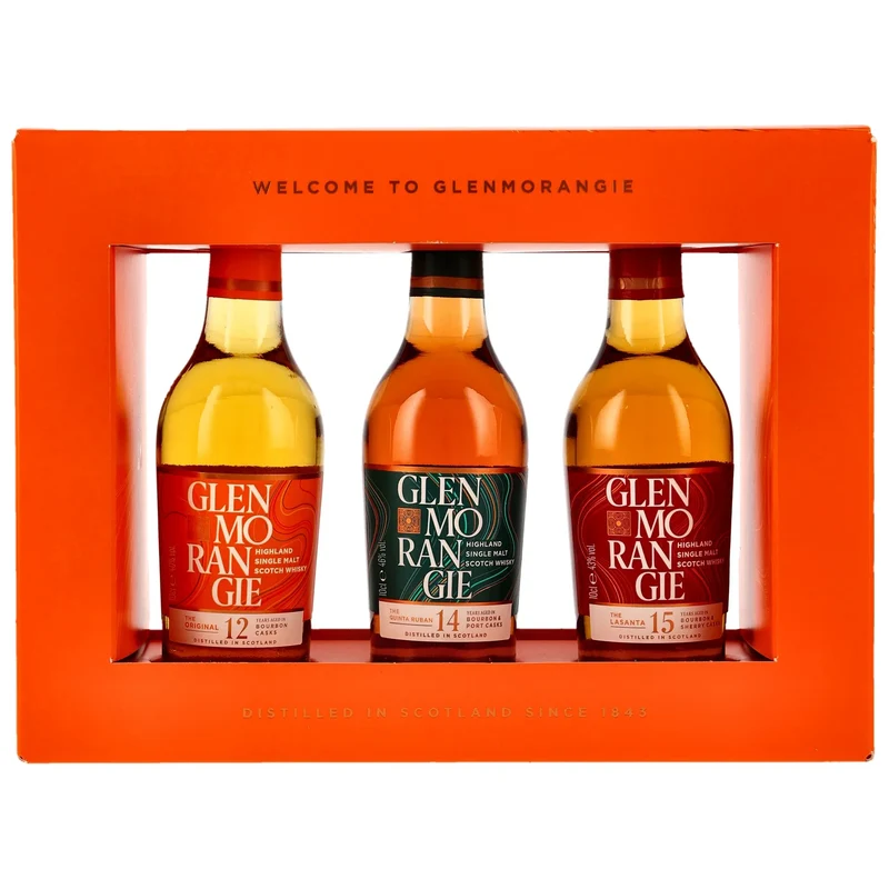 Glenmorangie Tasting Set