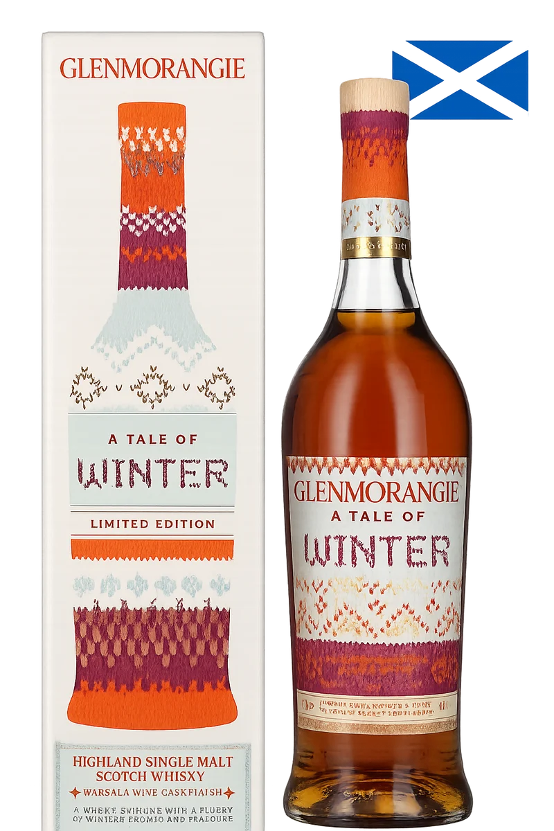 Glenmorangie - A Tale of Winter