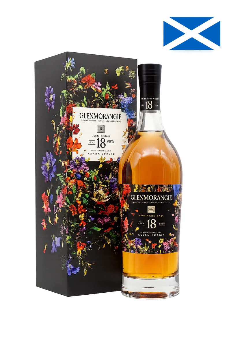 Glenmorangie 18Y - Azuma Makoto