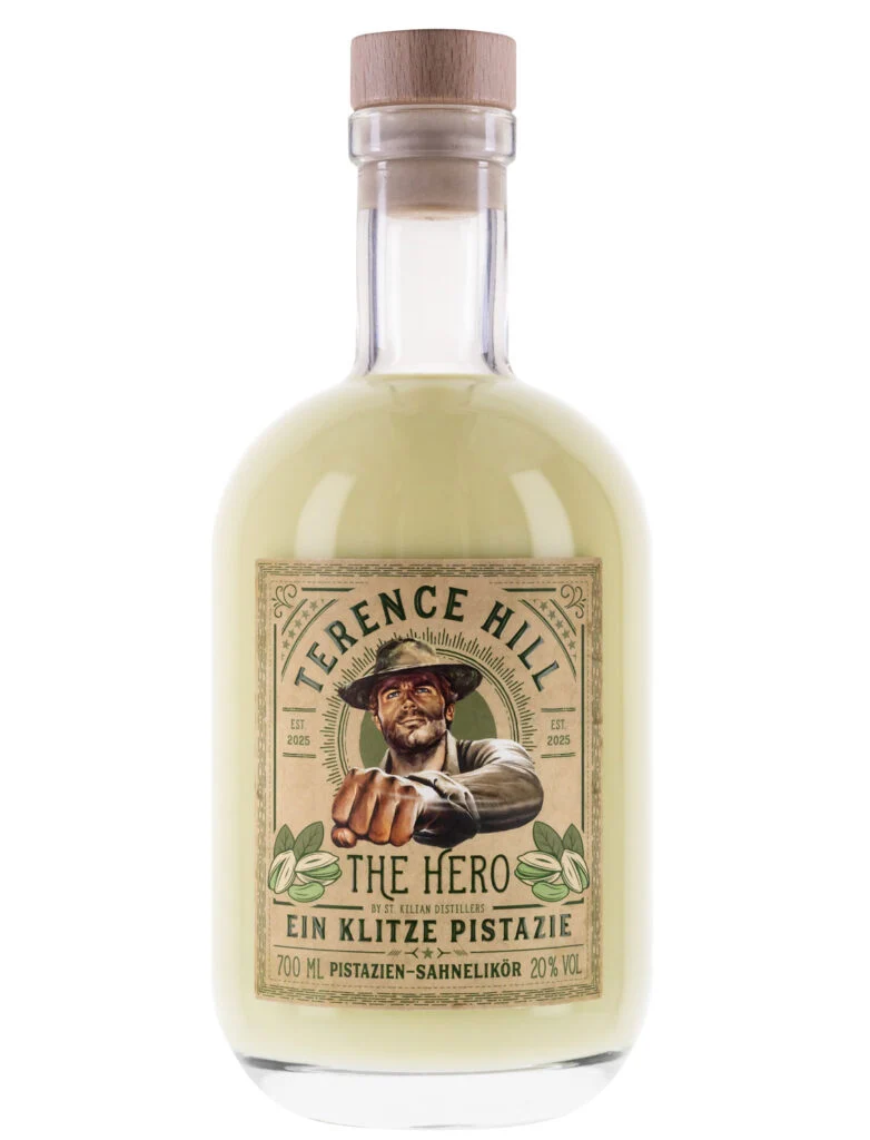 Terence Hill Klitze Pistazie