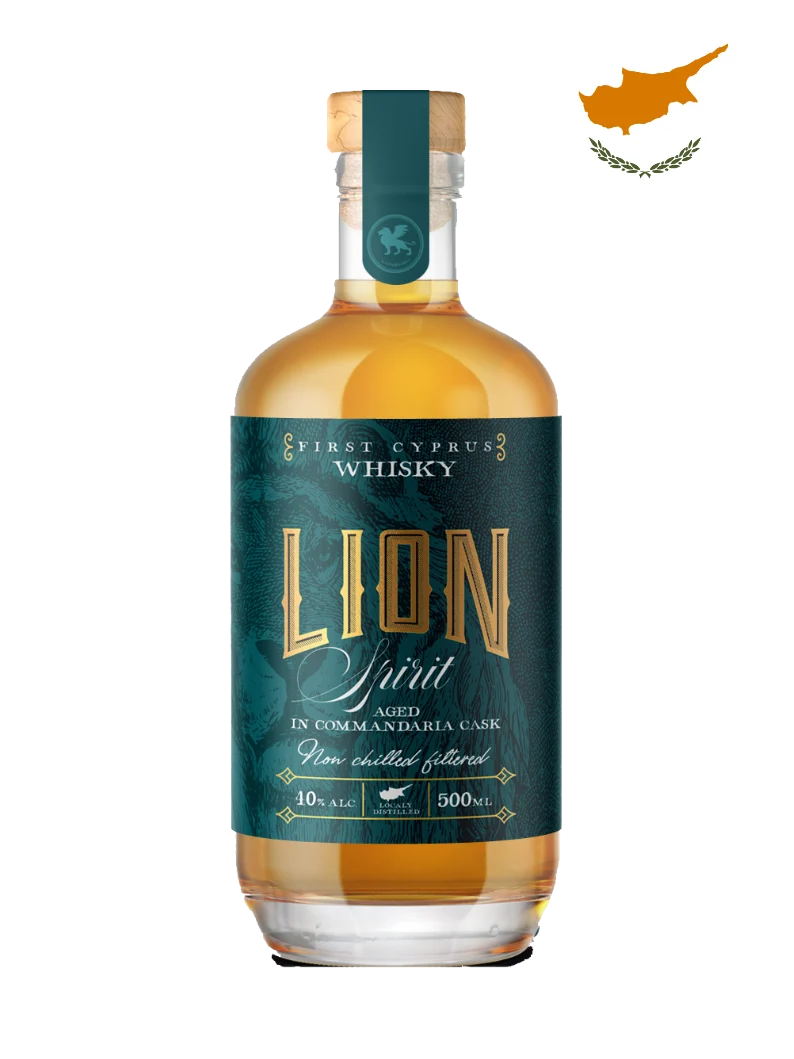 Lion Spirit 42,3