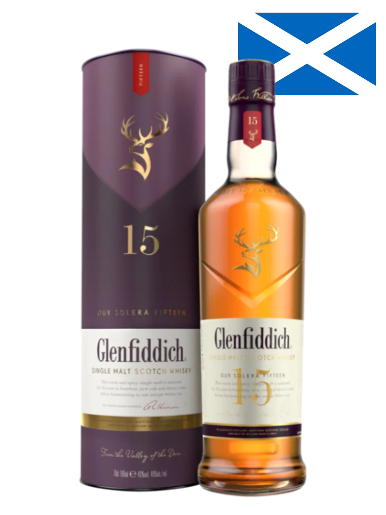 Glenfiddich 15Y