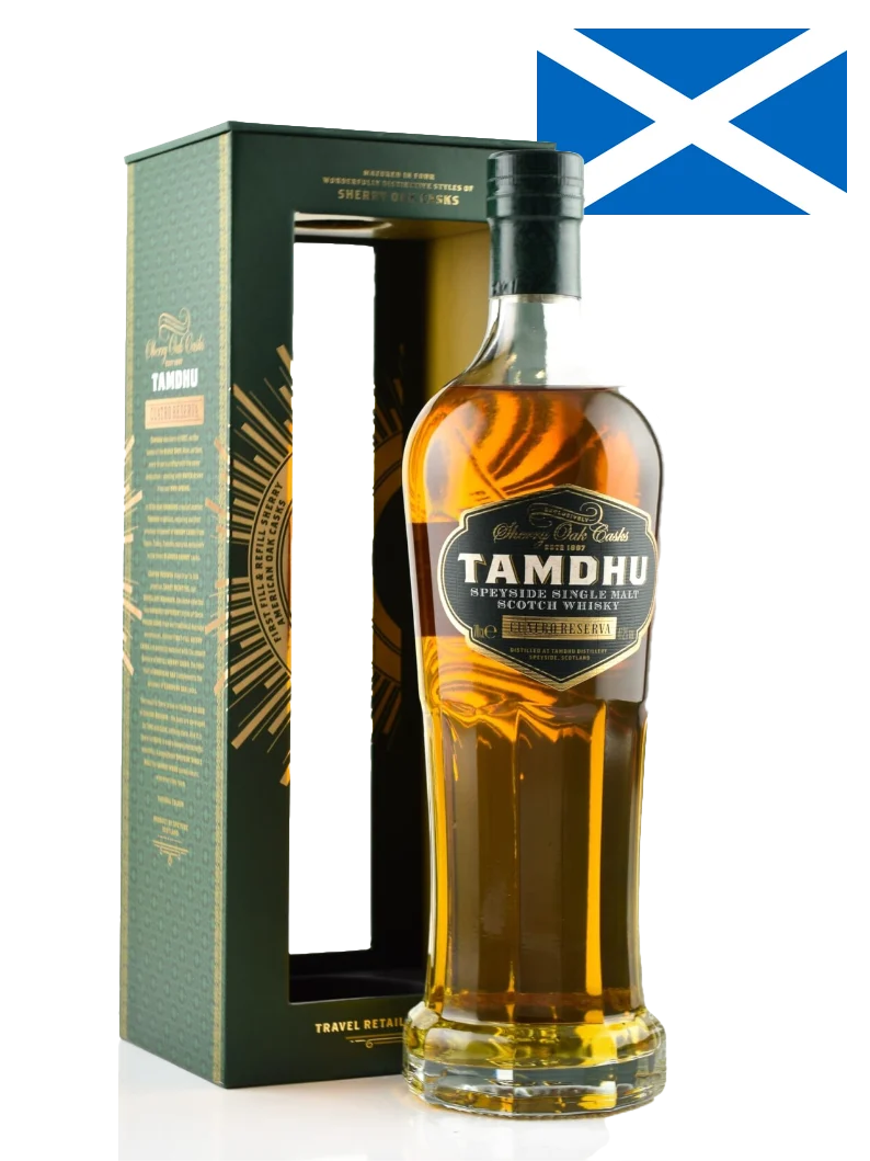 Tamdhu - Cuatro Reserva