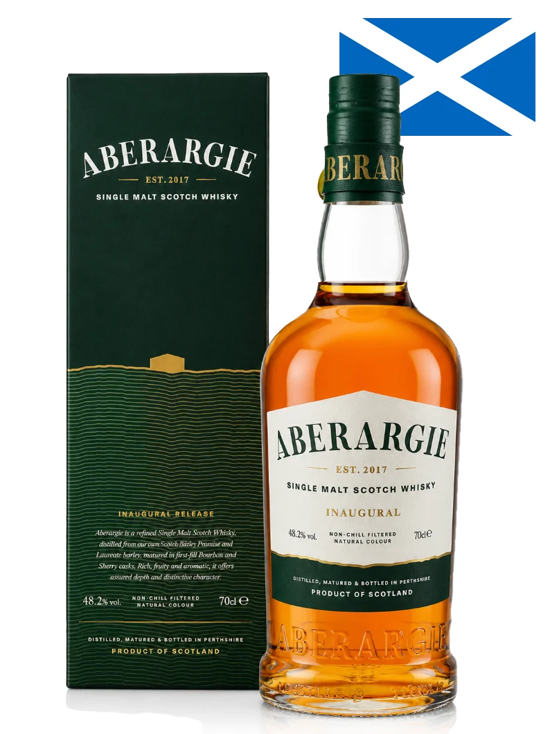 Aberargie Inaugural Release