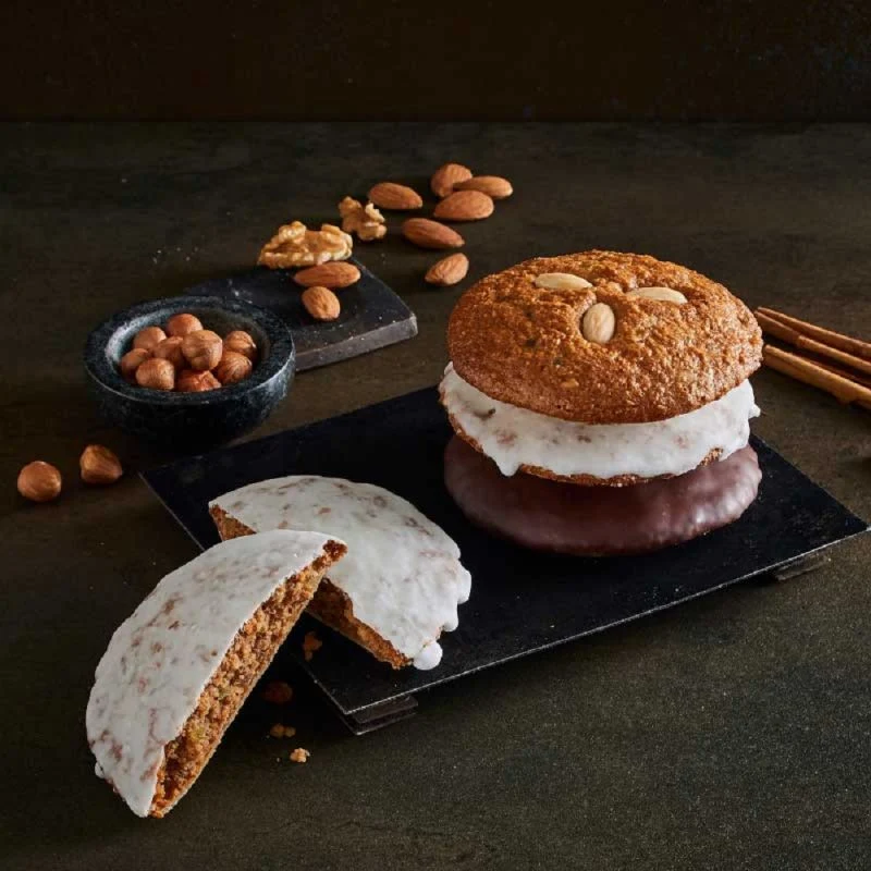 Elisenlebkuchen aus feiner Manufaktur