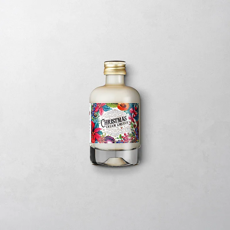 Christmas Cream Liqueur Mini 40ml