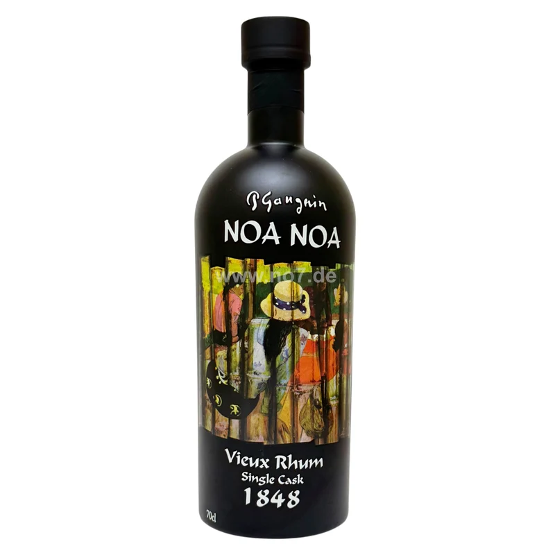Noa Noa P Gaugin Rhum Vieux Single Cask 0,7l