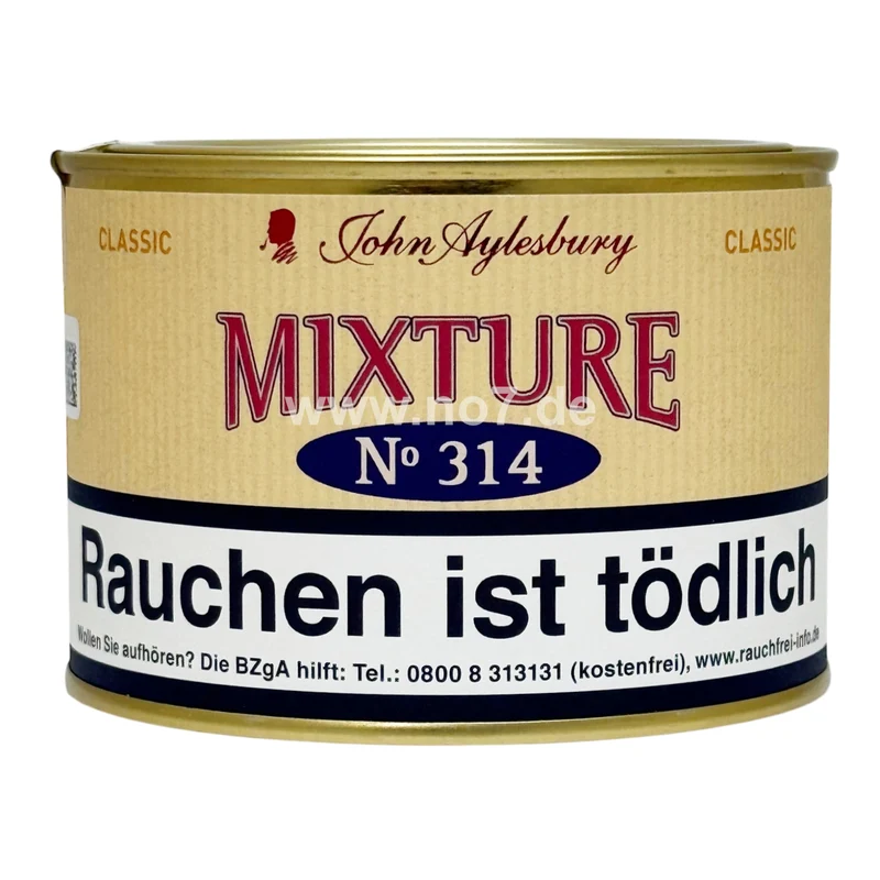 John Aylesbury Mixture 314 (100g)