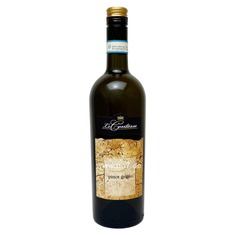 Pinot Grigio DOC Venezia - Le Contesse 0,75l