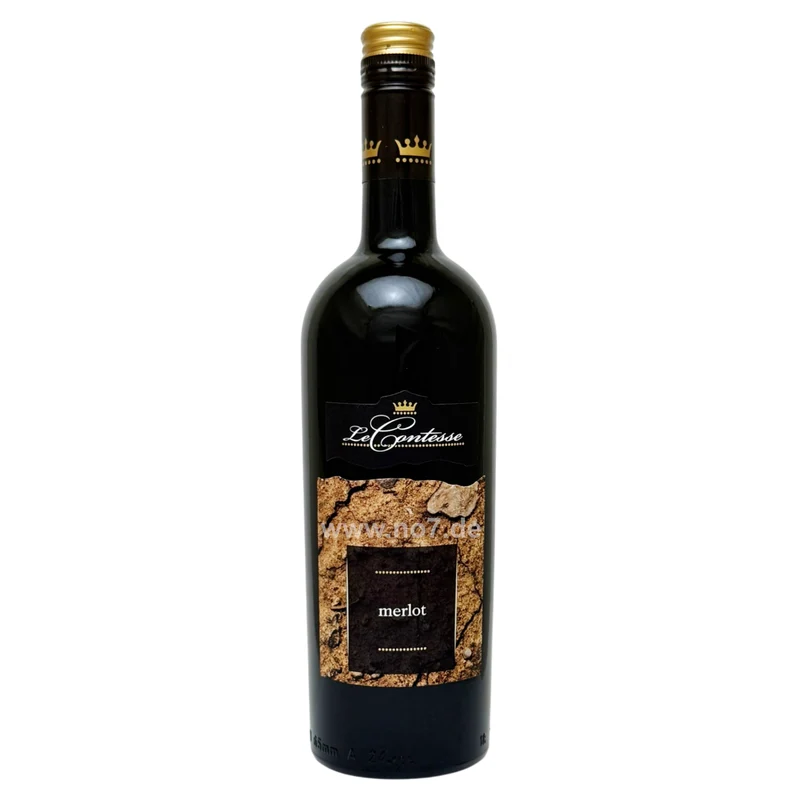 Merlot IGT Trevenezie - Le Contesse 0,75l
